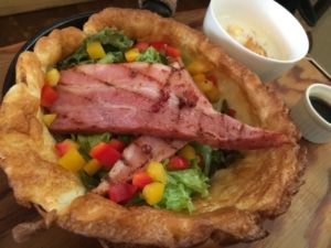 オシャレ度美味さNo.1ダッチベイビーパンケーキ